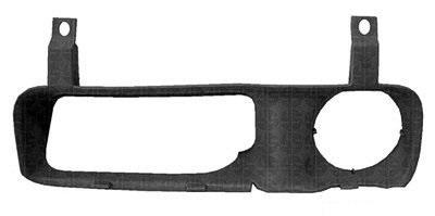 Right Front Bumper Retainer