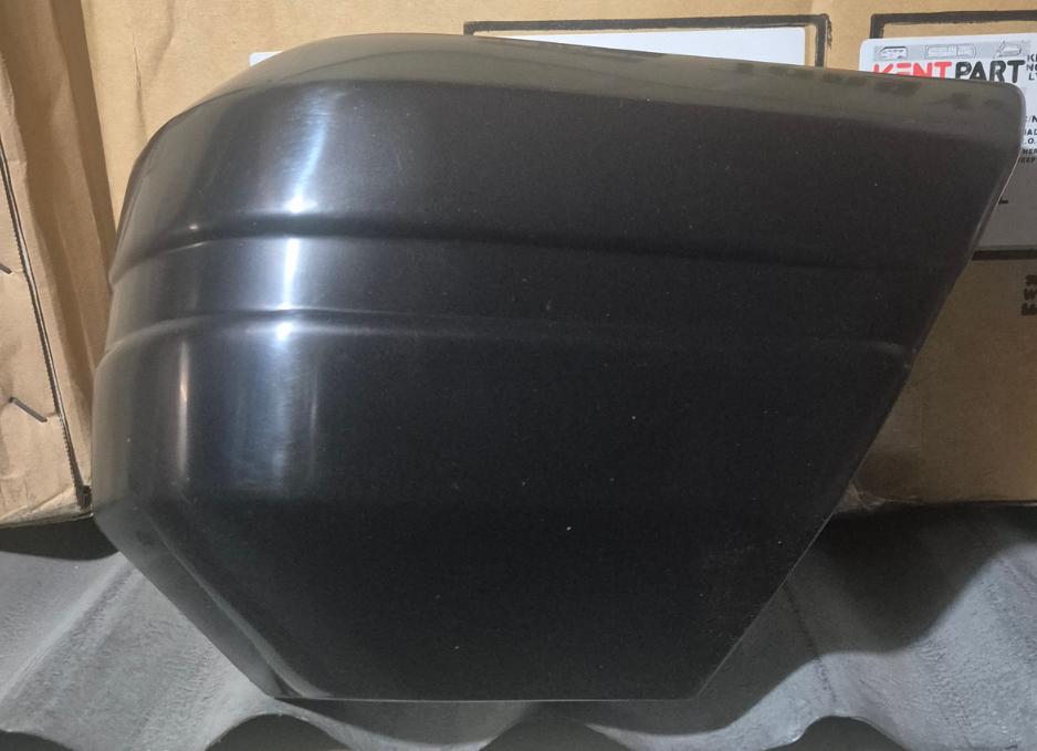 Left Front Bumper End