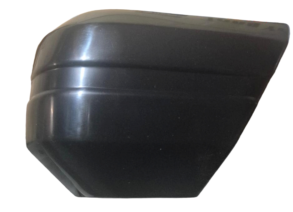 Left Front Bumper End