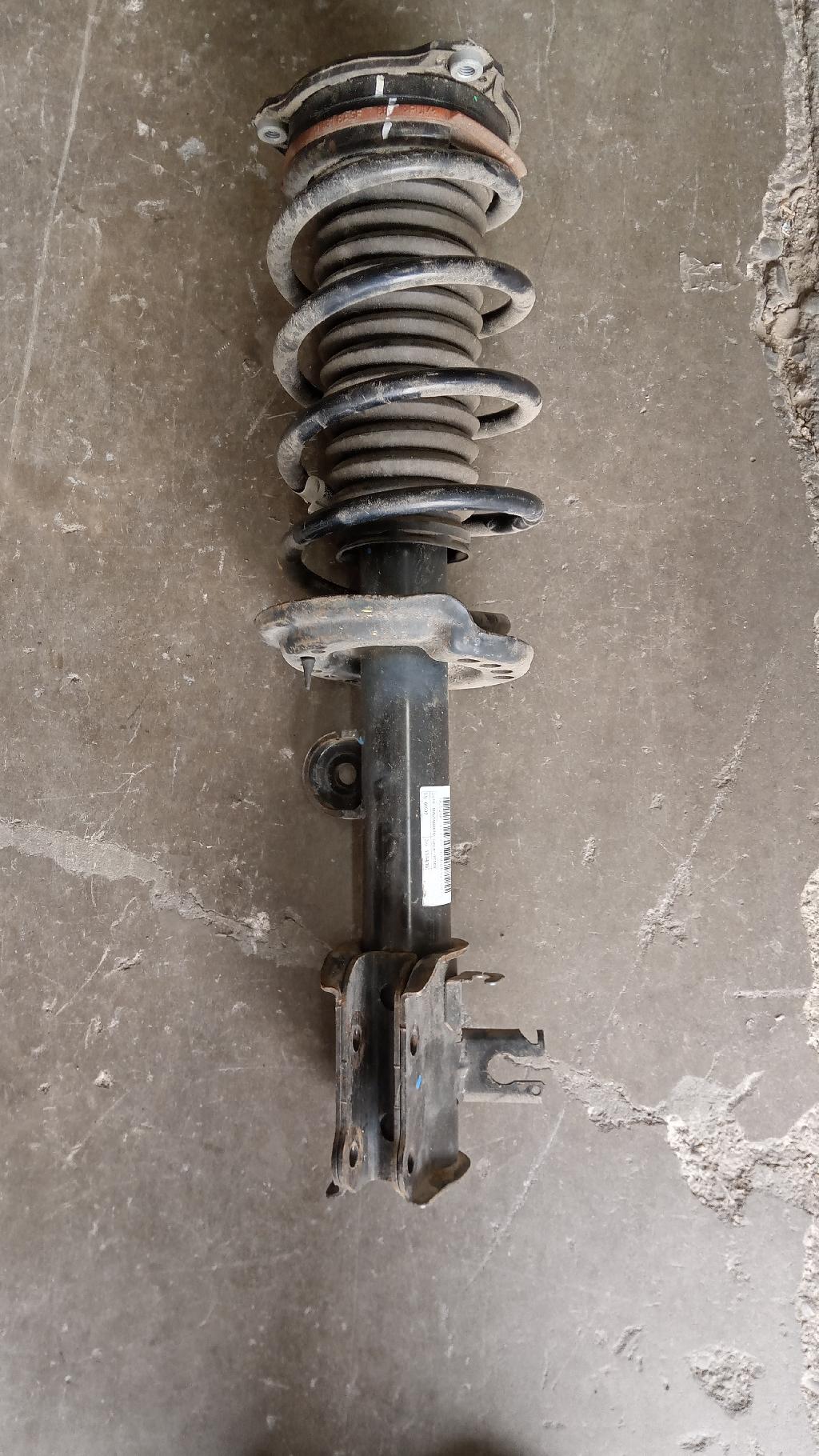 Right Front Strut