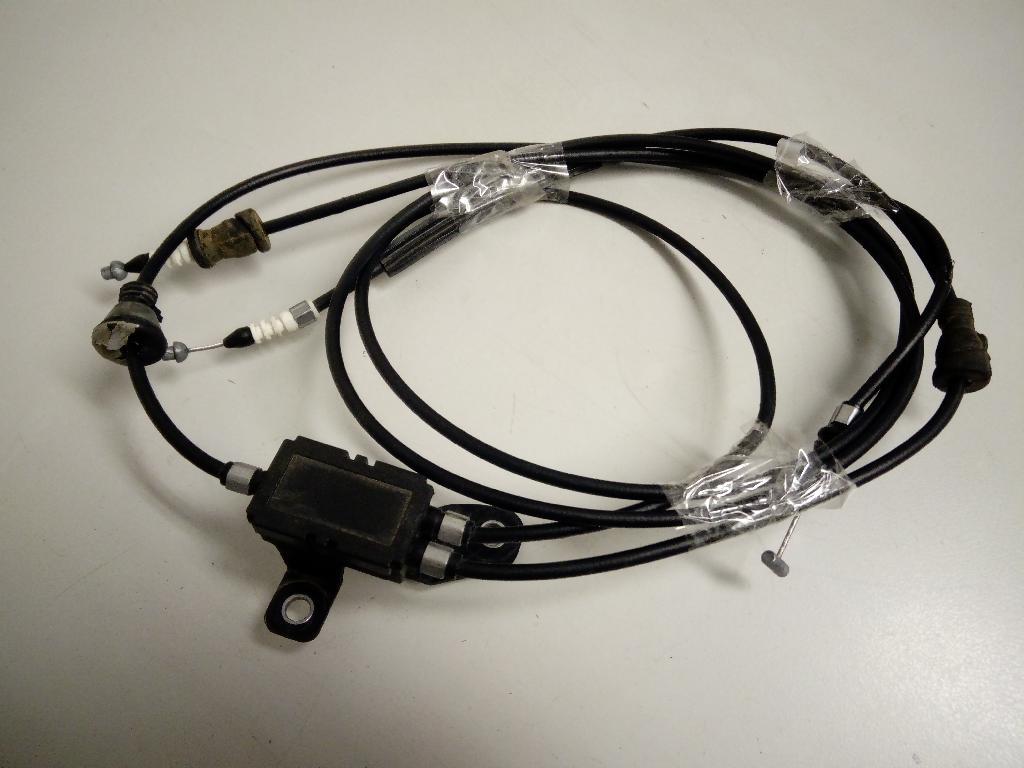 Bonnet Release Cable