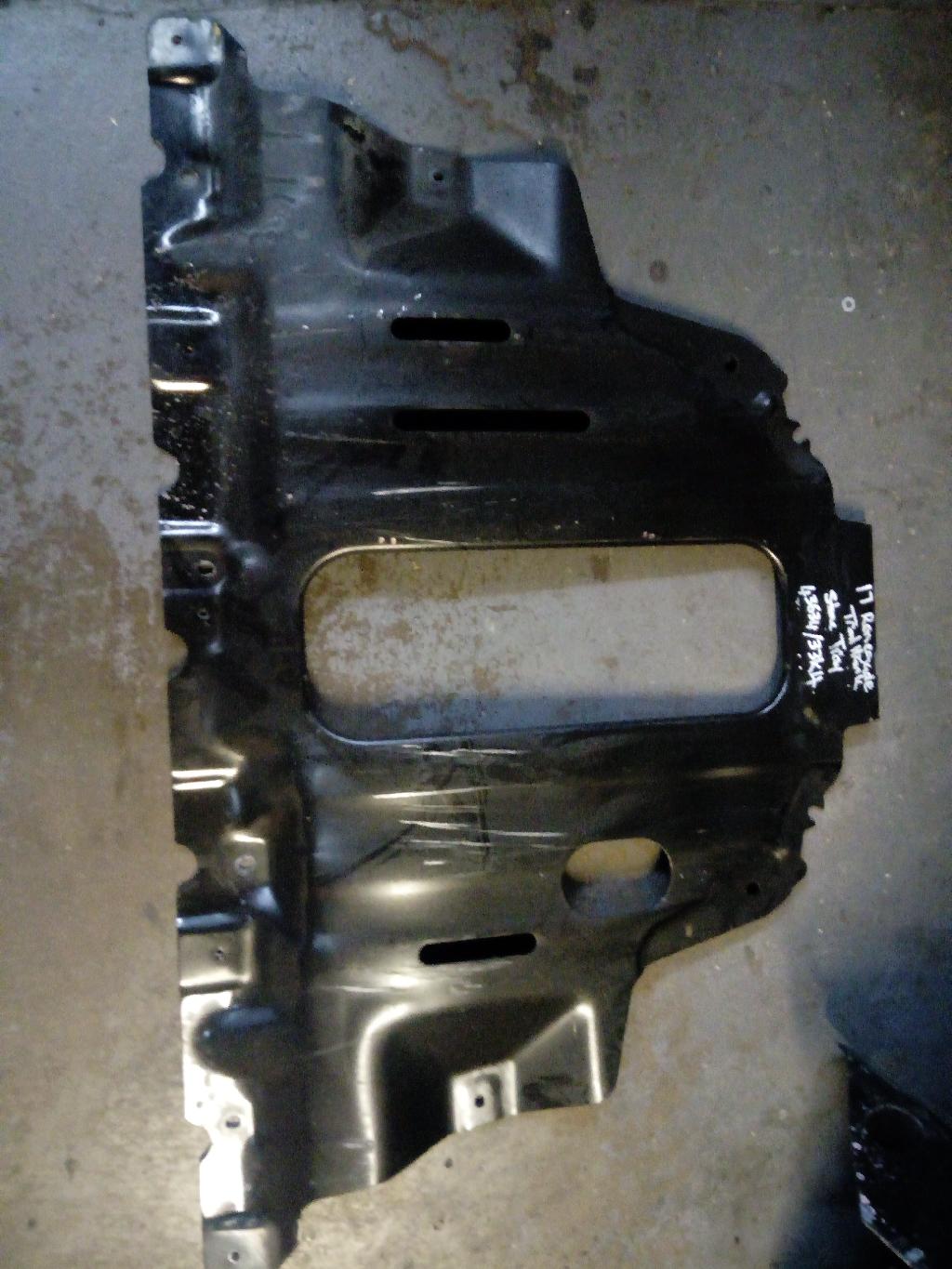 Front Stone Tray-Metal