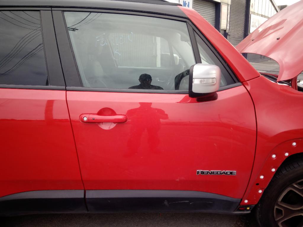 Right Front Door Shell