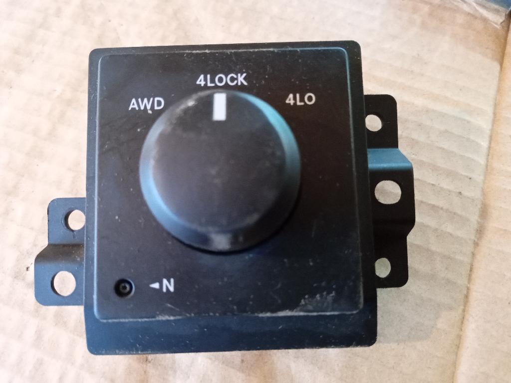 Transfer Case Switch