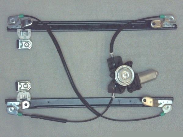 Left Front Door Elec Regulator