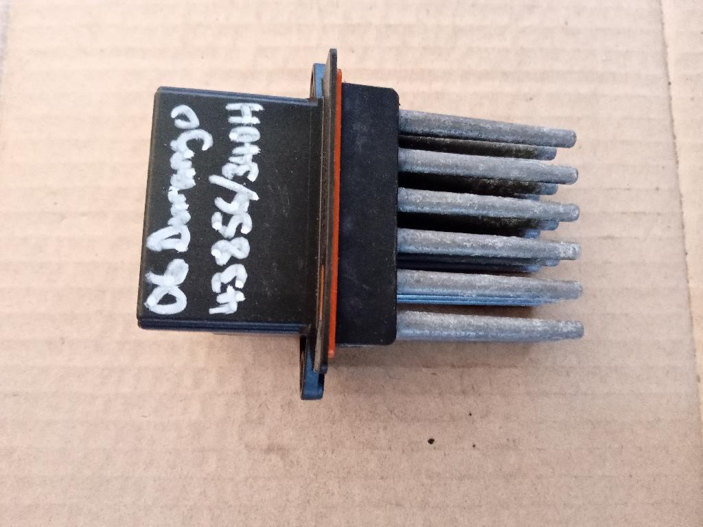 Heater Fan Resistor