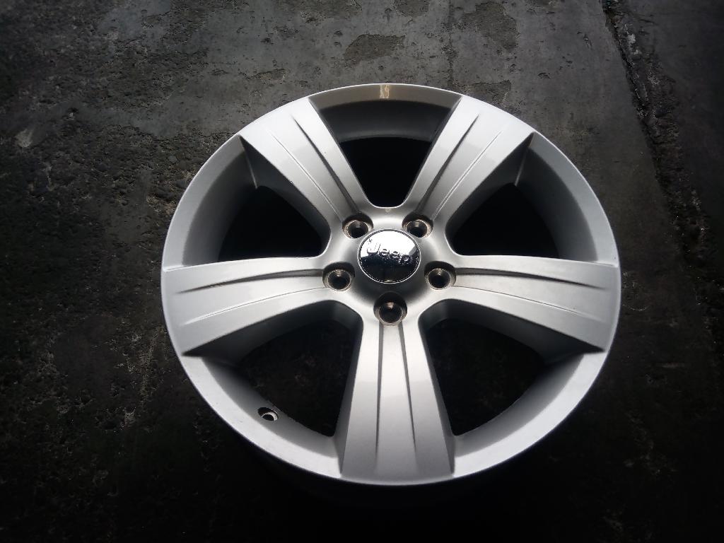 Alloy Road Wheel
