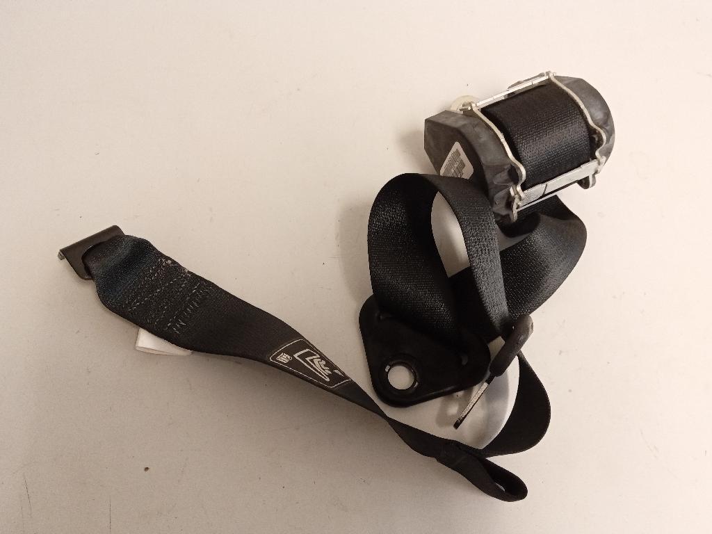 Left Rear Seat Belt