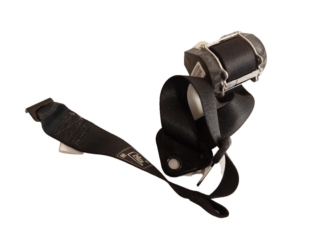 Left Rear Seat Belt