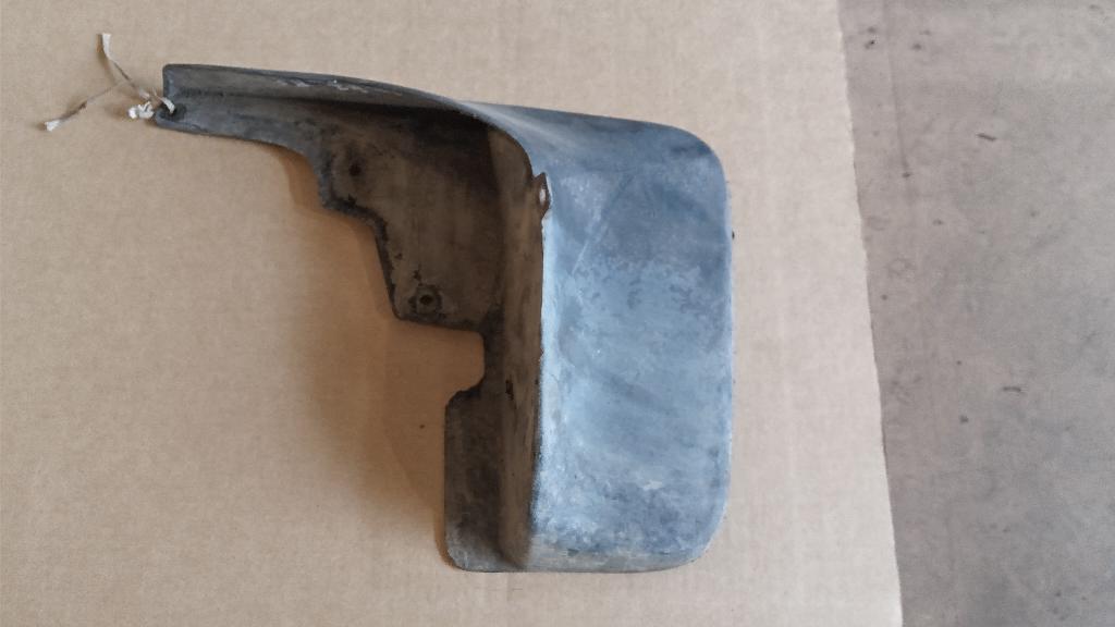 Right Front Mudflap