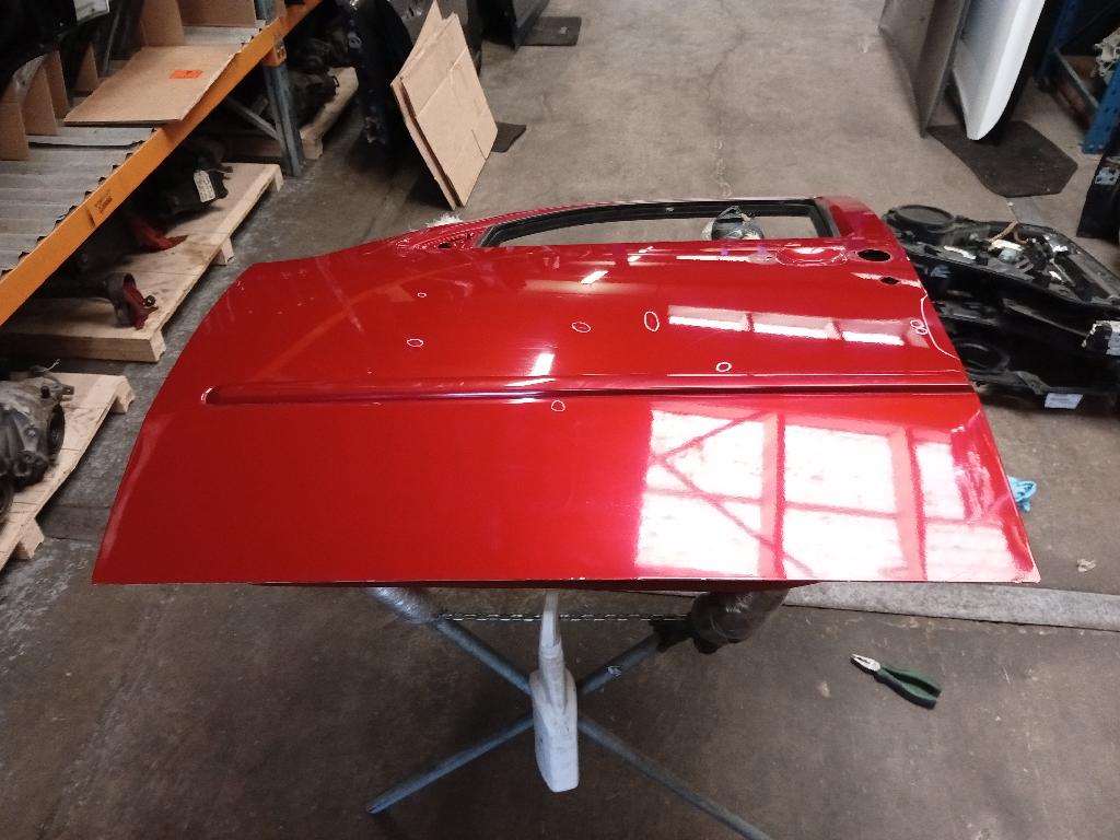 Left Front Door Shell