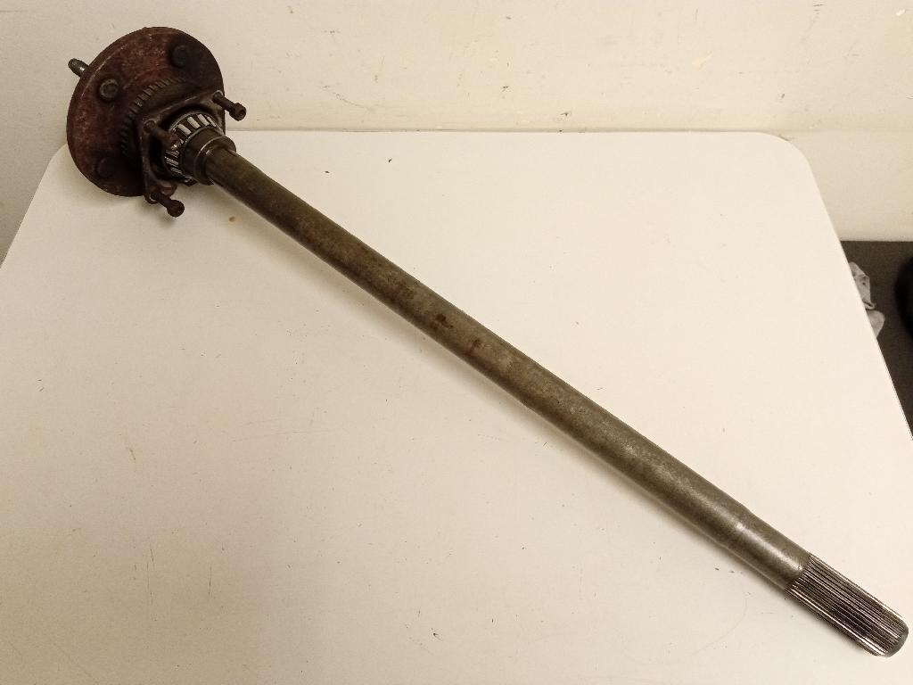 Right Rear Drive Axle