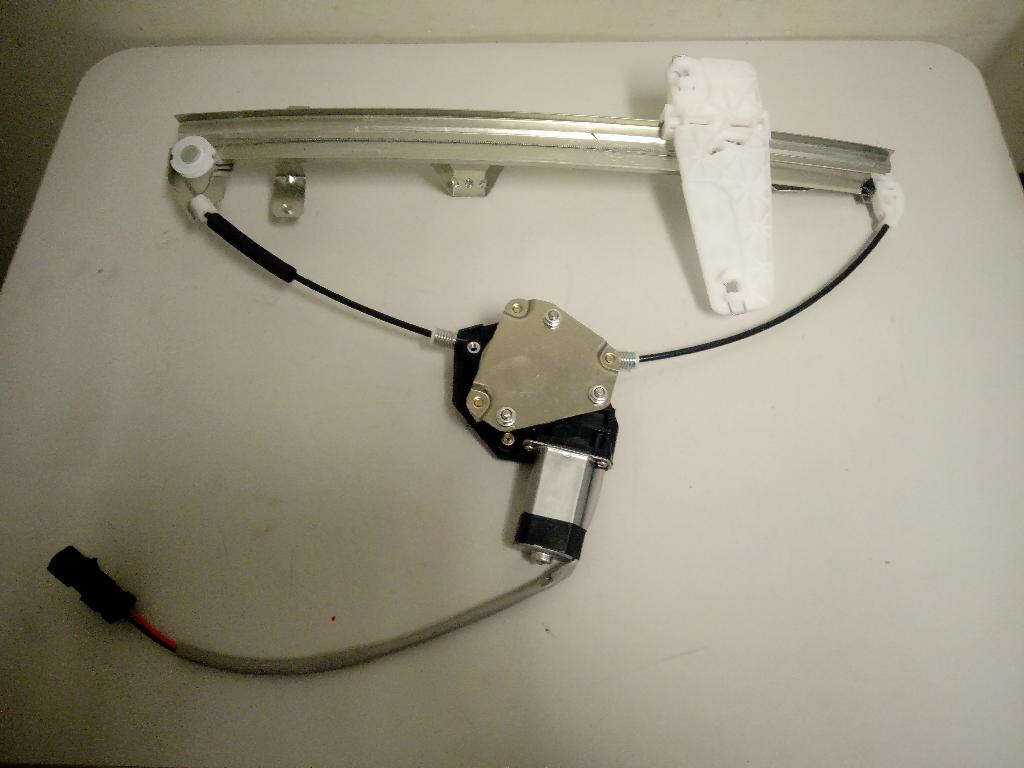 Left Front Door Elec Regulator