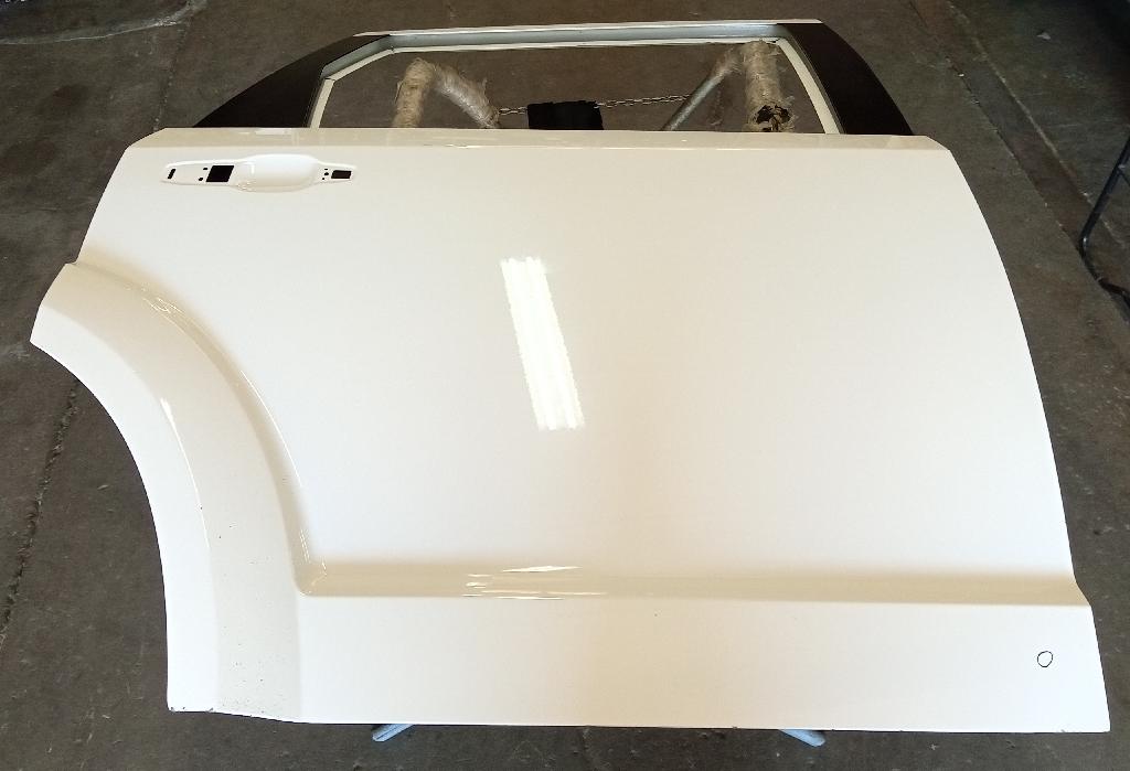 Right Rear Door Shell