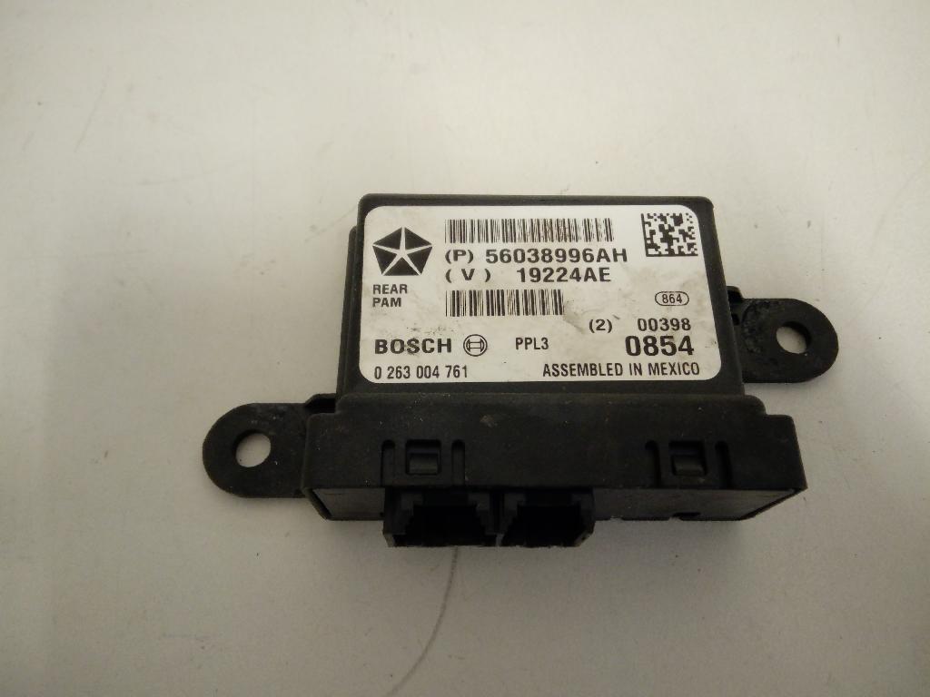 Parking Assistant Module