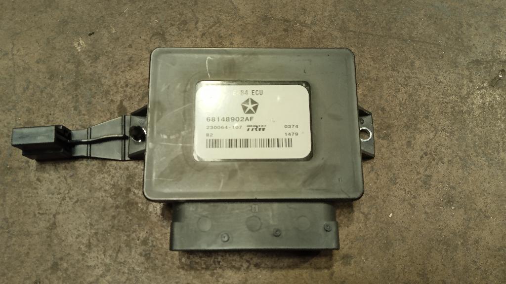 Electronic Park Brake Control Module