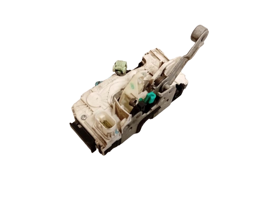 Left Front Door Lock Assembly
