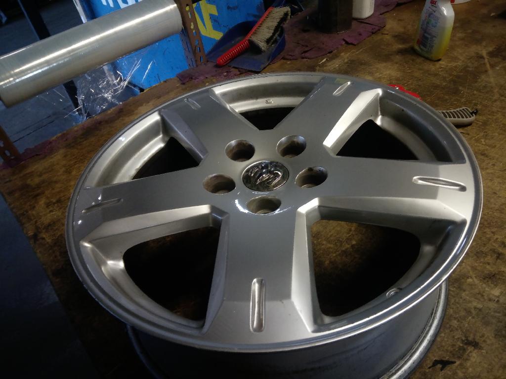 Alloy Road Wheel