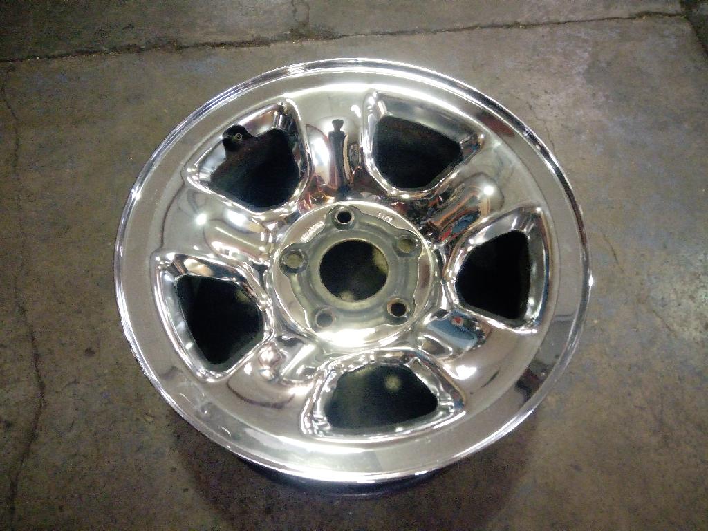 Alloy Road Wheel