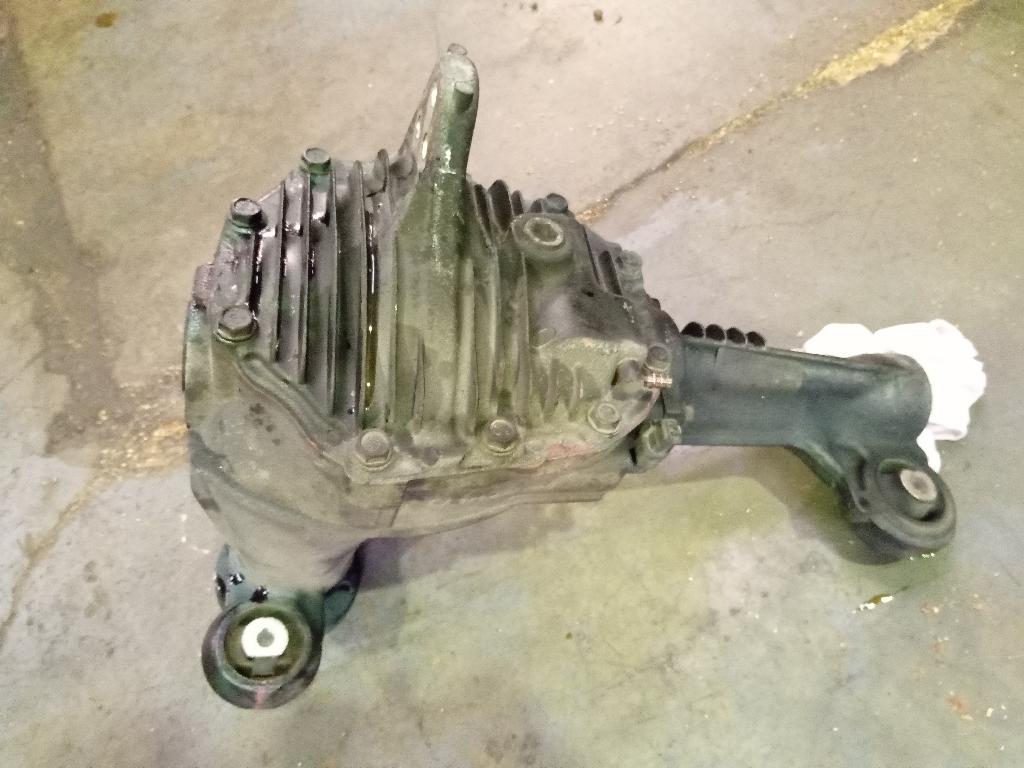 Front Differential Assembly