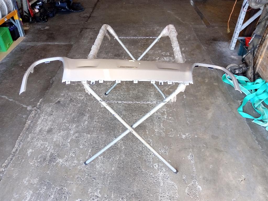 Rear Bumper Moulding