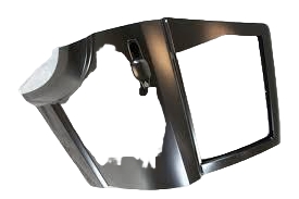 Right Rear Door Shell