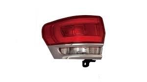Left Taillight