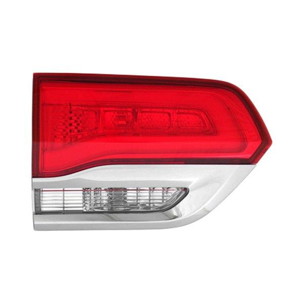 Left Tailgate Light