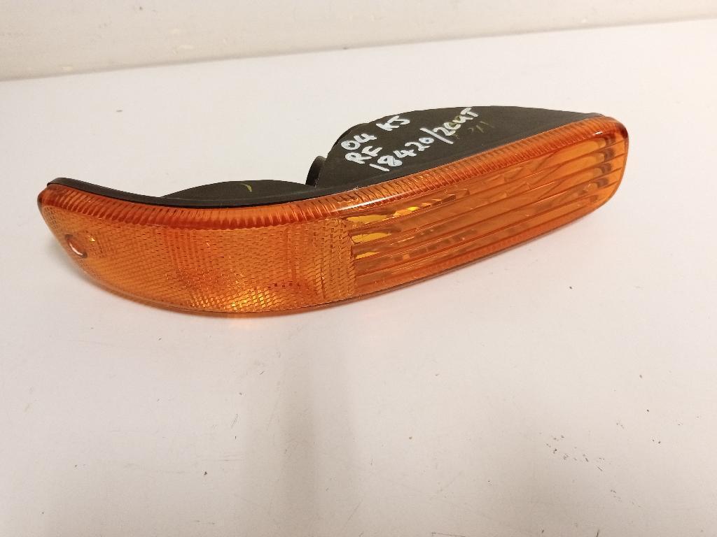 Right Front Bumper Light