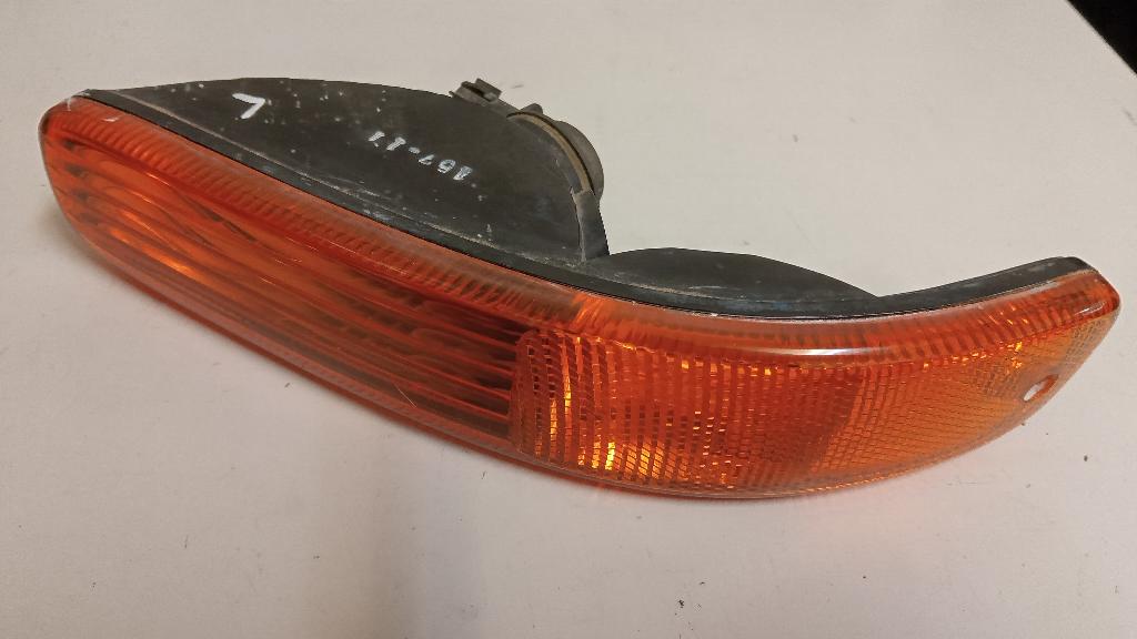Left Front Bumper Light