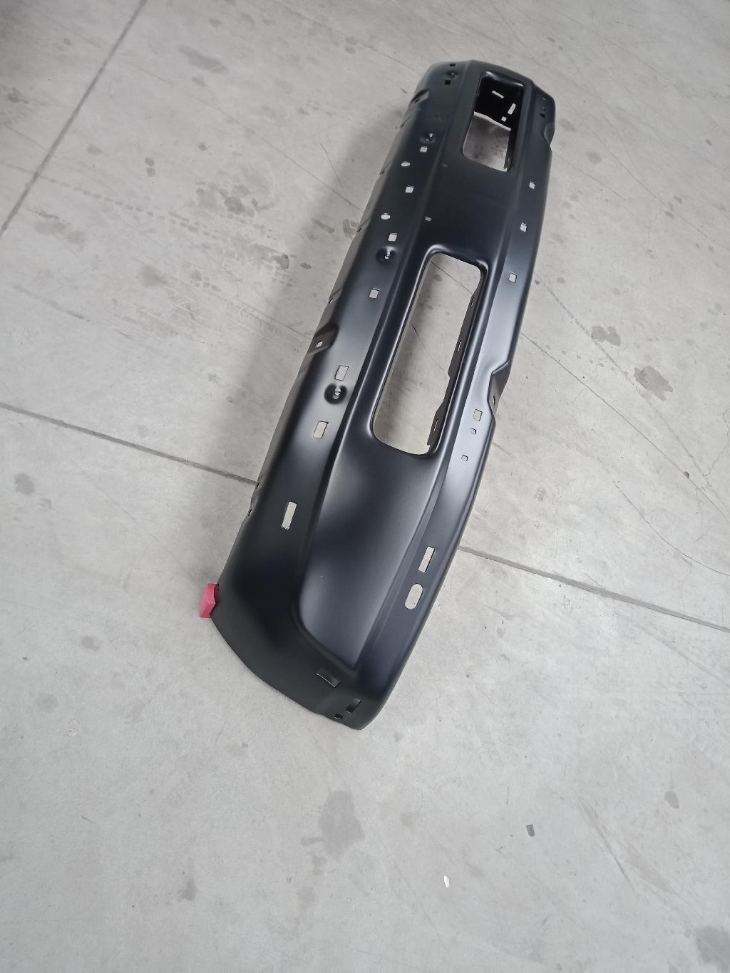 Front Bumper Cover