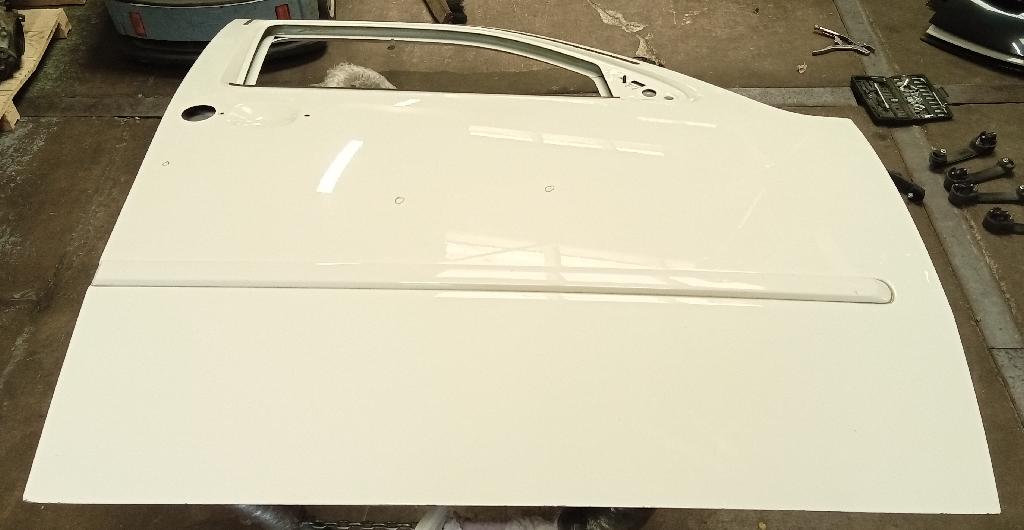 Right Front Door Shell