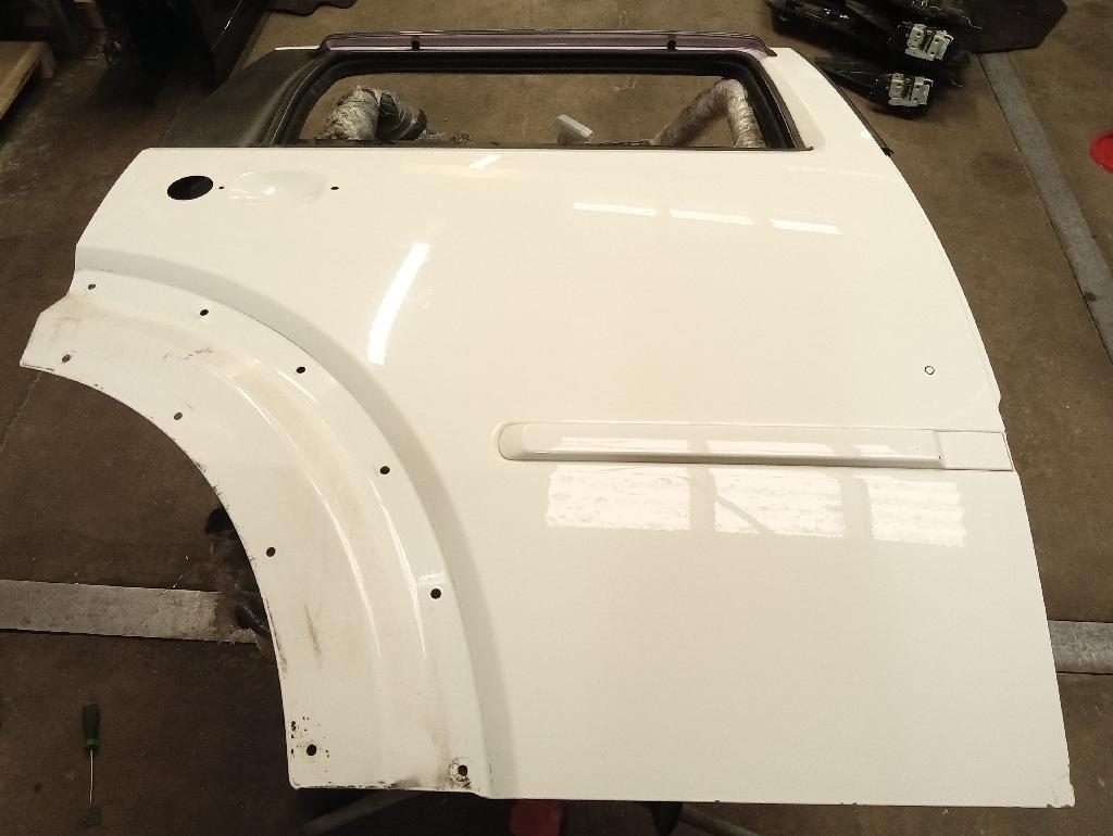 Right Rear Door Shell