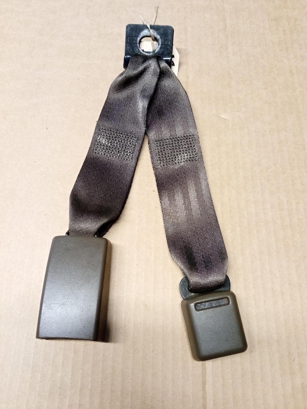 Right Rear Seat Belt Stalk