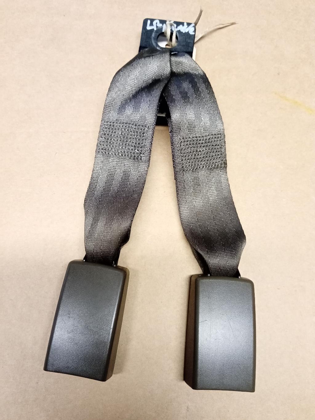 LR/Centre Seat Belt Stalk (Brown)