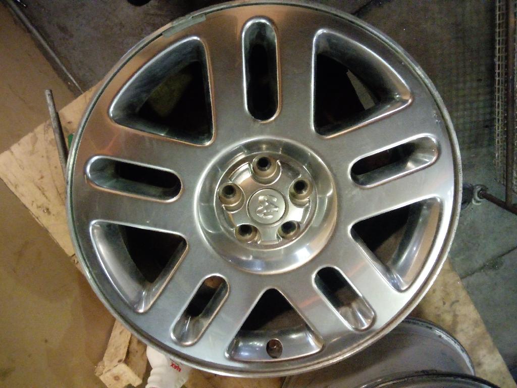 Alloy Road Wheel