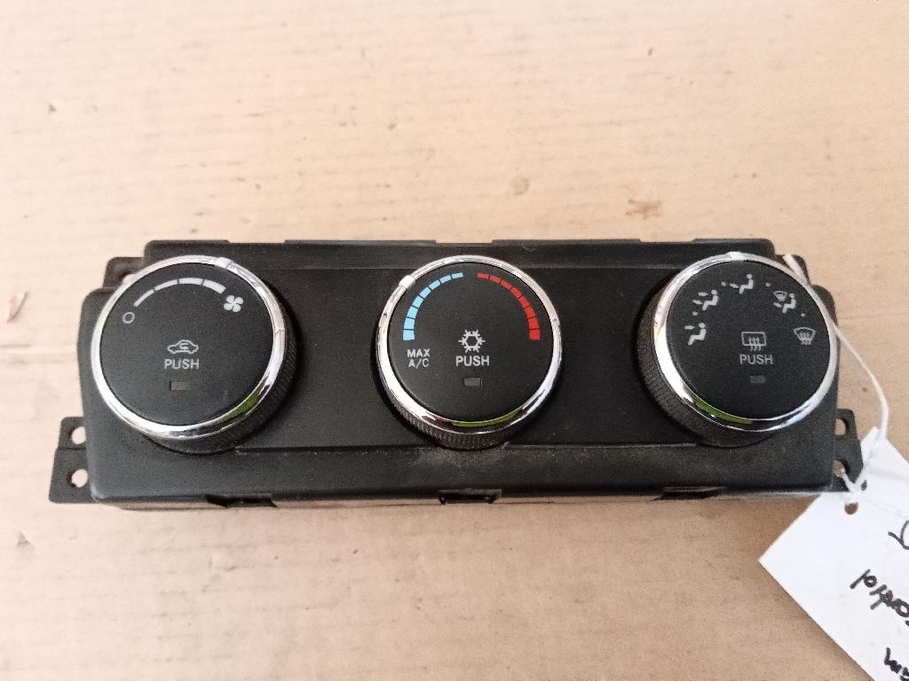 Heater Controls