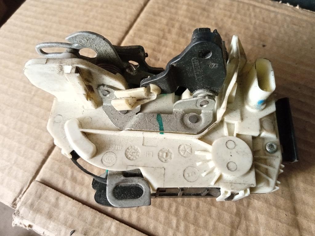 Left Rear Door Lock Actuator