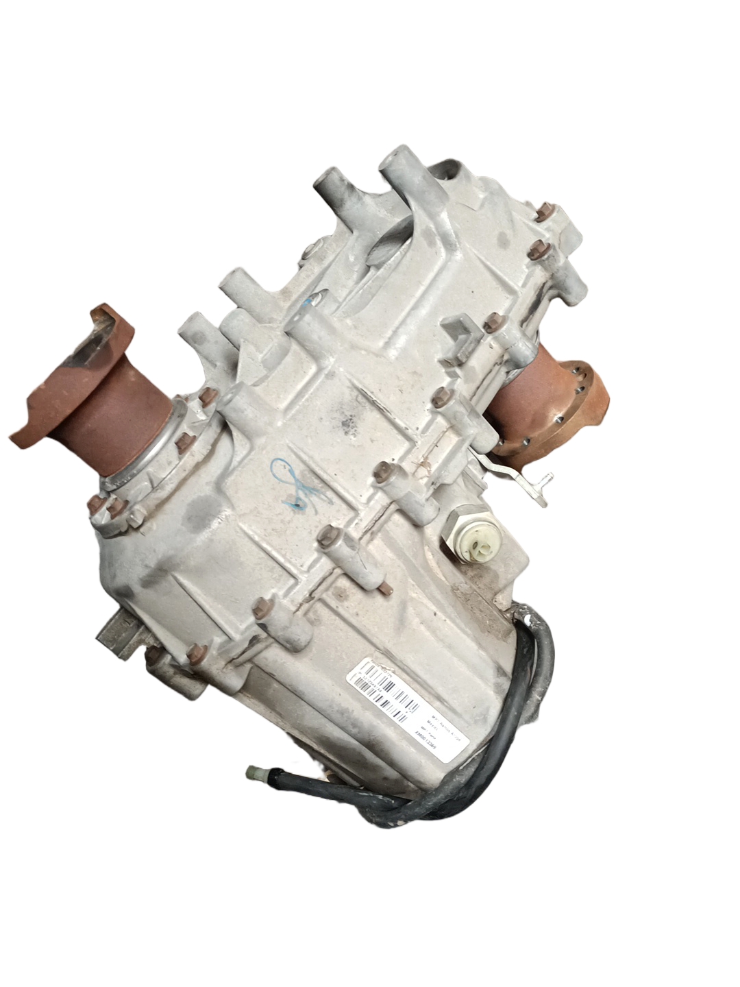 Automatic Transfer Case