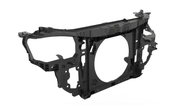 Front Upper Radiator Support Panel