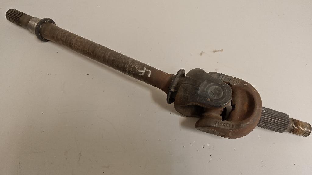 Left Front Drive Axle