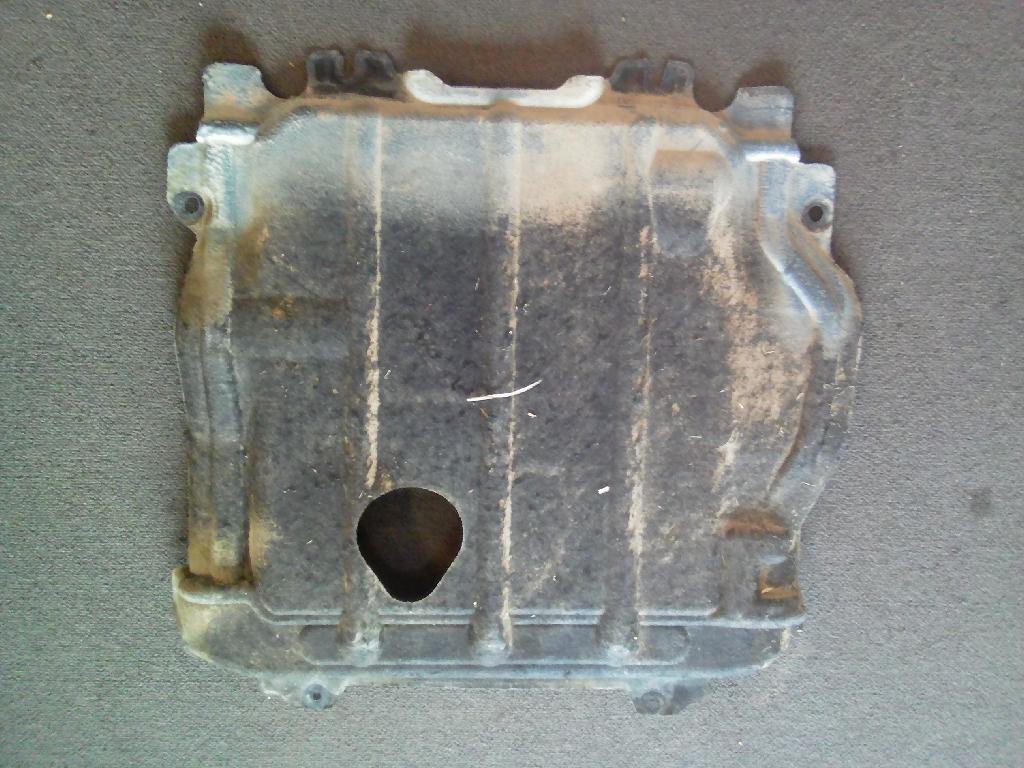 Front Bumper Under Tray