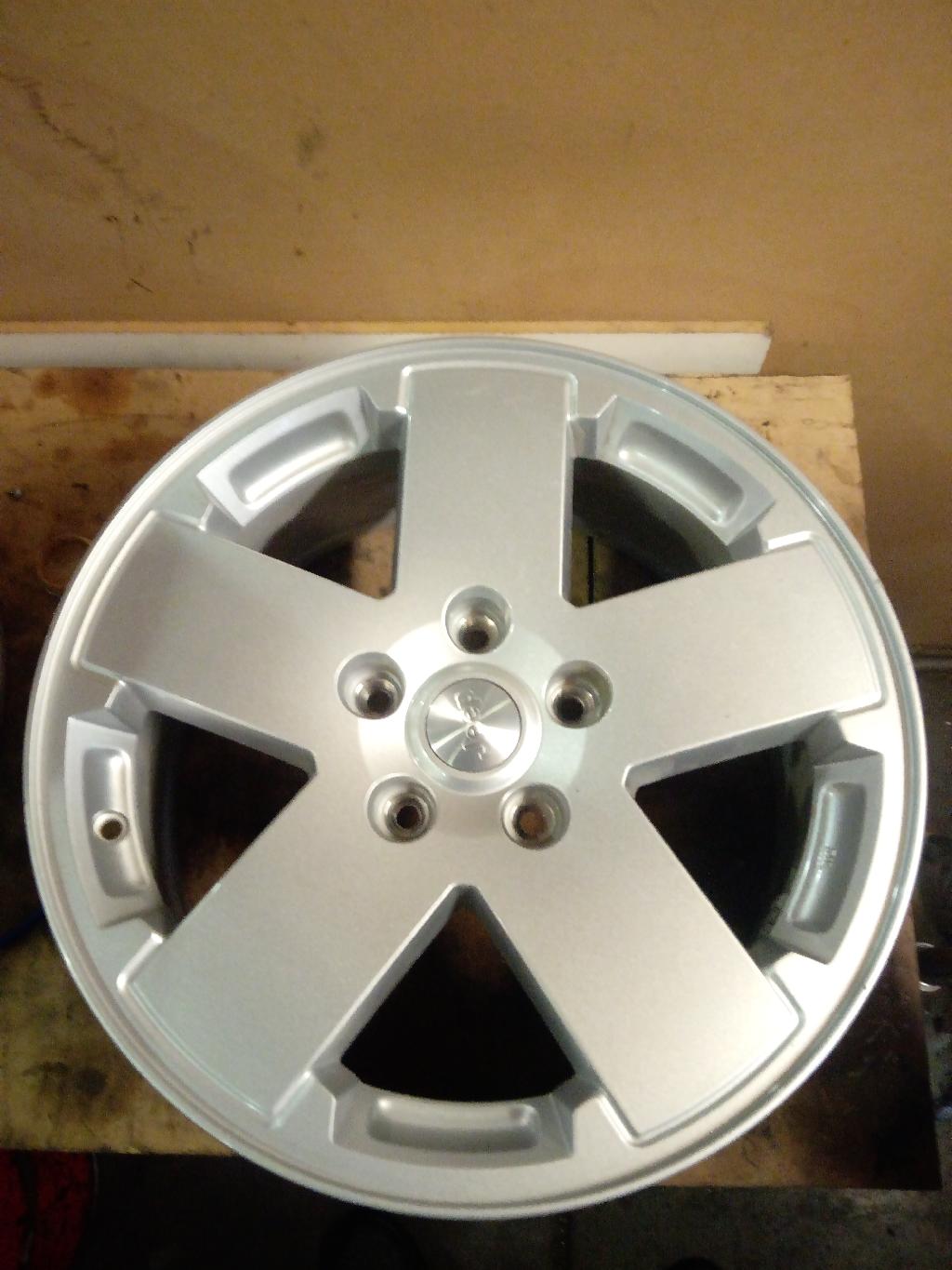 Alloy Road Wheel