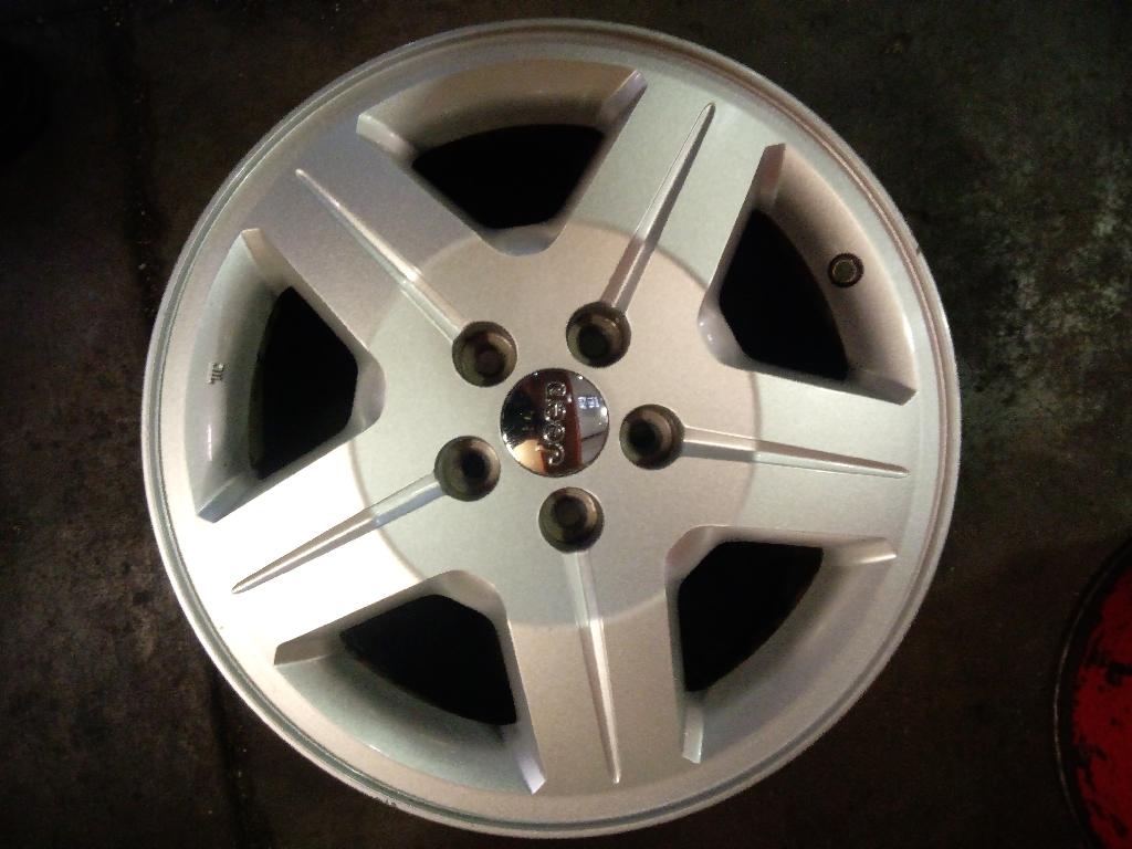 Alloy Road Wheel