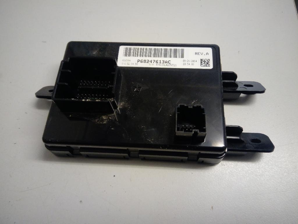 Air Con/Heater Module