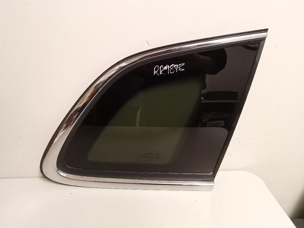 RR Fixed Body Glass (Chrome) M-129 G1