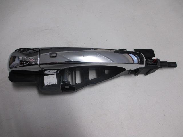 Left Front Door Exterior Handle