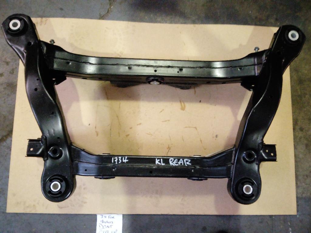 Rear Subframe