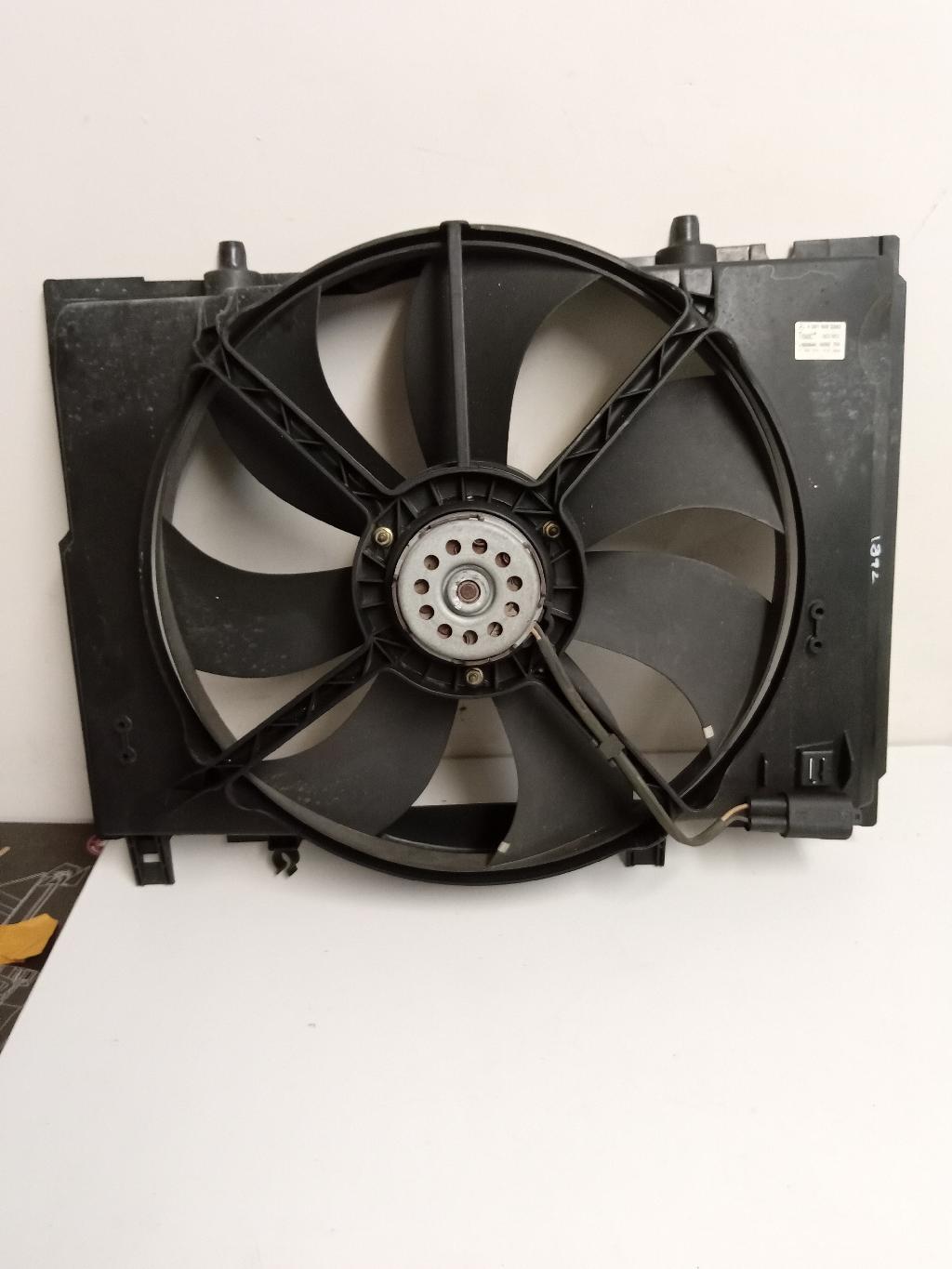 Radiator Fan