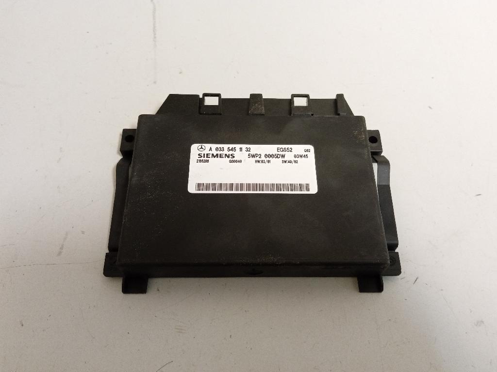 Transmission Control Module